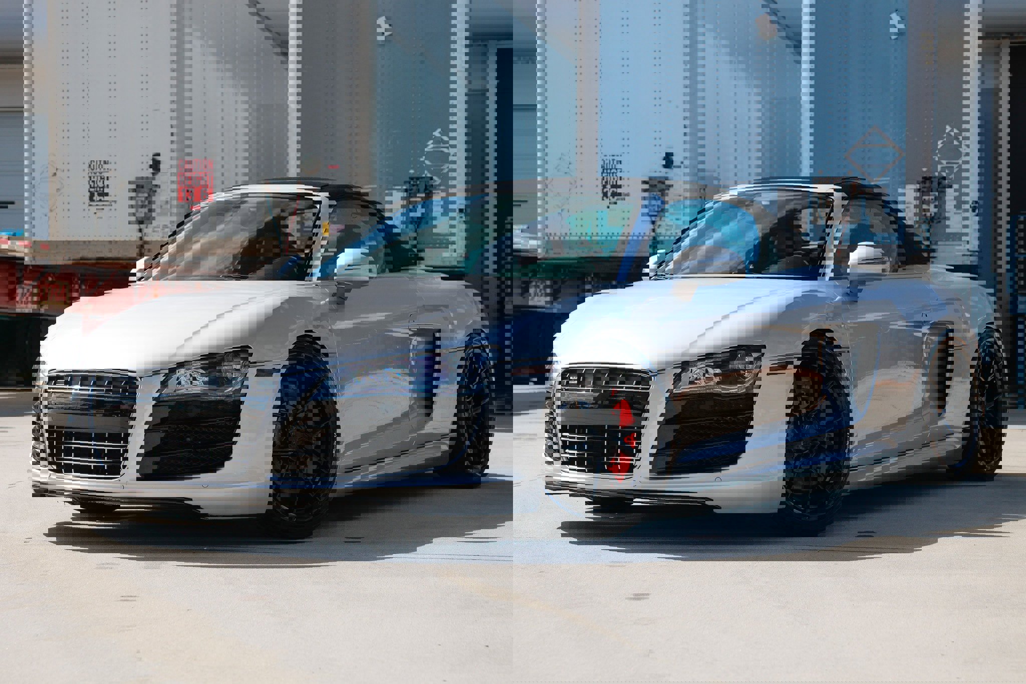 Used 2011 Audi R8 V10