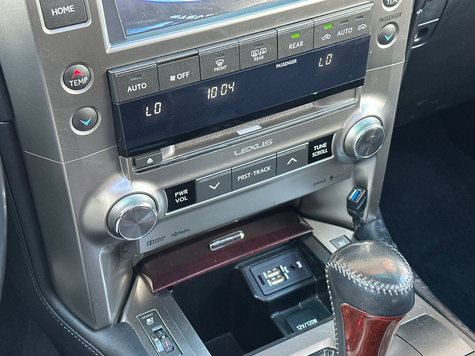 Used 2017 Lexus GX 460 AWD/4WD image 22