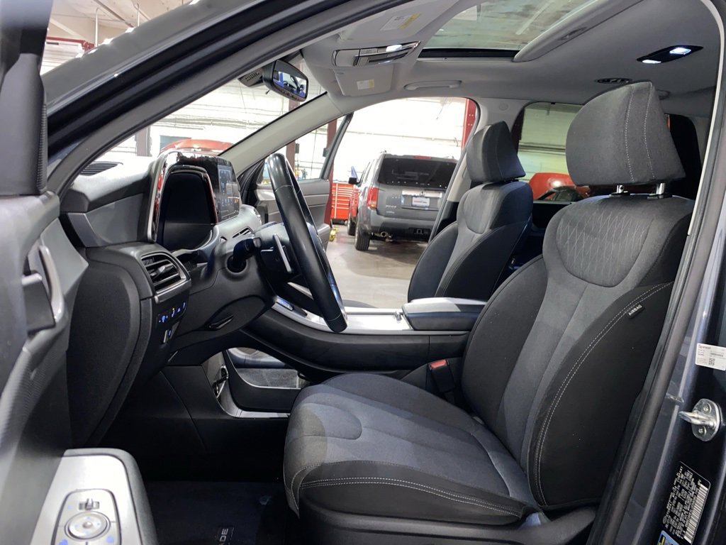 Used 2020 Hyundai Palisade SEL w/ Convenience Package image 10