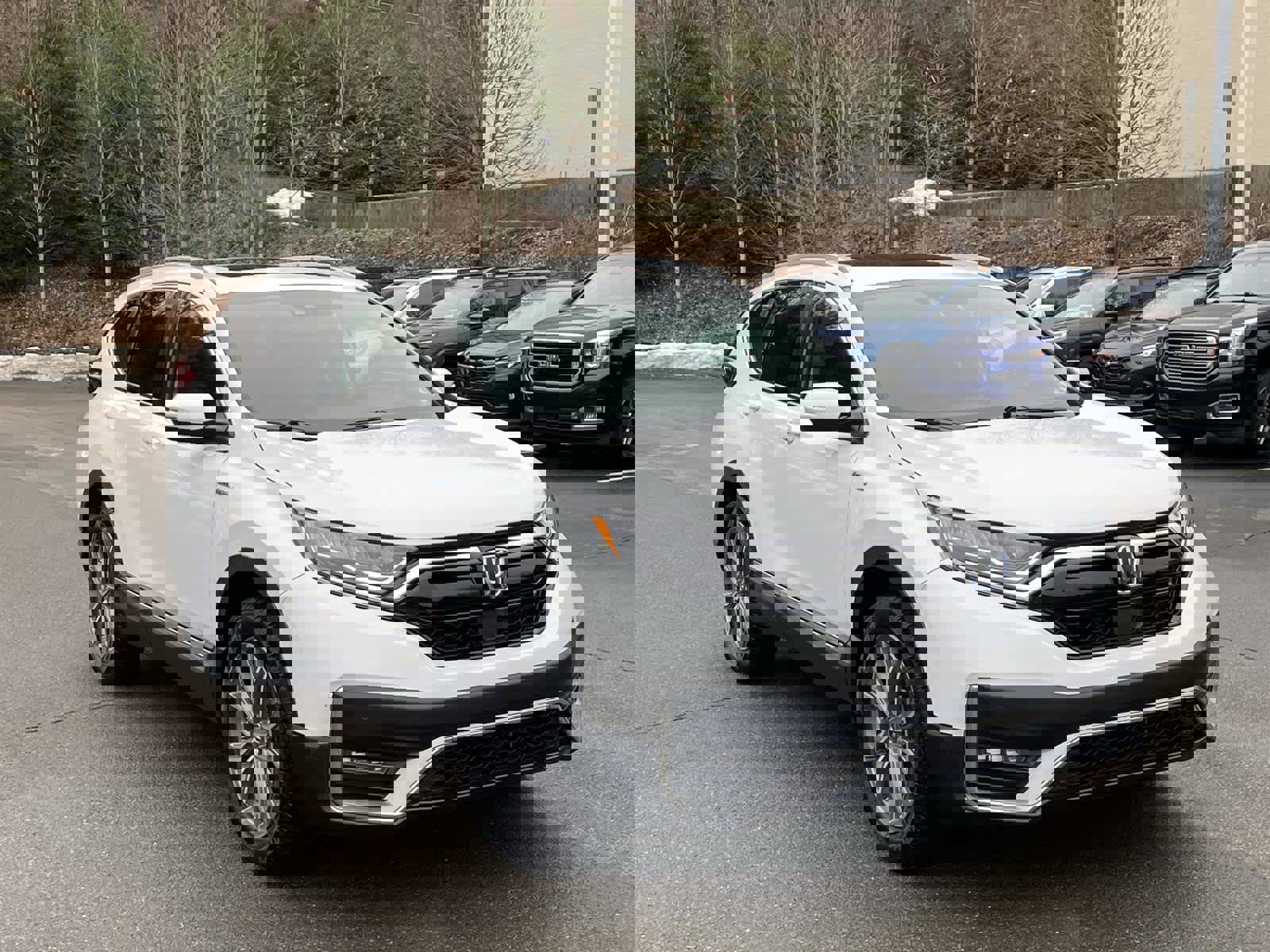 Used 2022 Honda CR-V Touring image 7