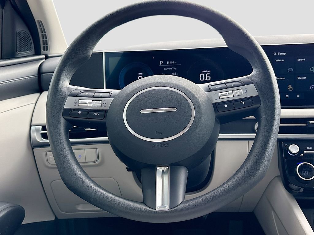 Certified 2026 Hyundai Tucson SEL image 11