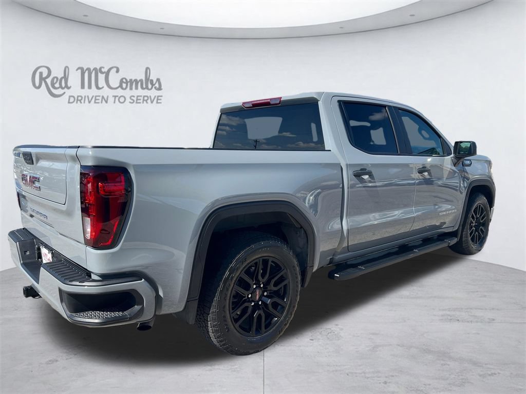 Used 2025 GMC Sierra 1500 Pro w/ Graphite Edition RWD image 3