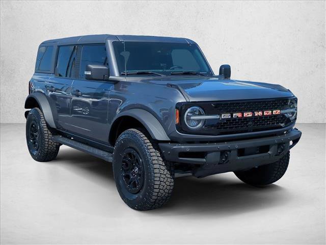 Used 2022 Ford Bronco Wildtrak image 3