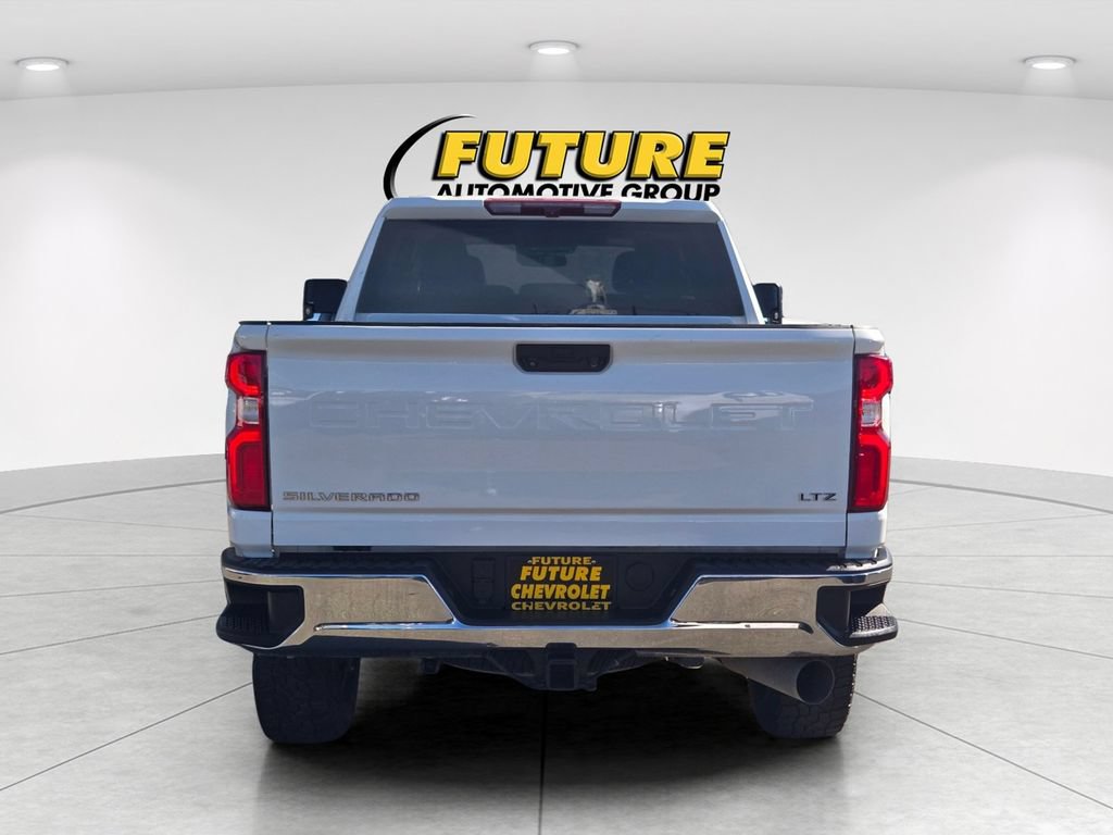 Used 2023 Chevrolet Silverado 2500 LTZ w/ Gooseneck/5TH Wheel Package AWD/4WD image 5