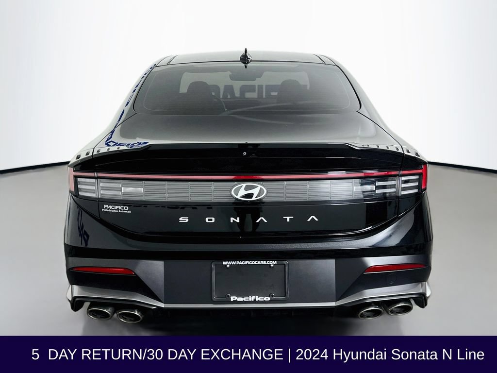 Used 2024 Hyundai Sonata N Line FWD image 7