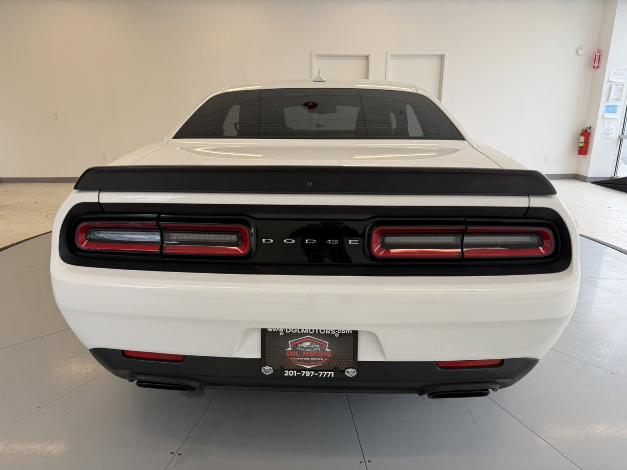 Used 2018 Dodge Challenger SRT Hellcat image 64