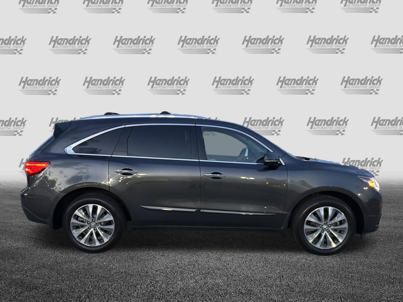 Used 2014 Acura MDX w/ Technology Package AWD/4WD image 11
