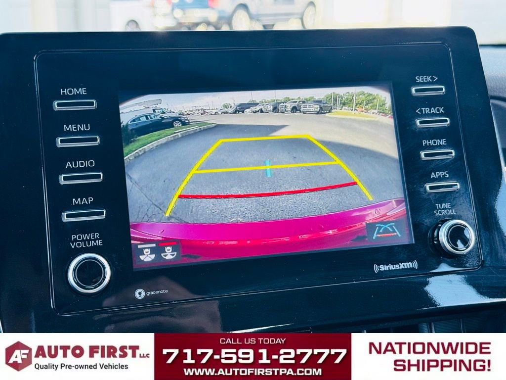 Used 2022 Toyota Camry SE image 13