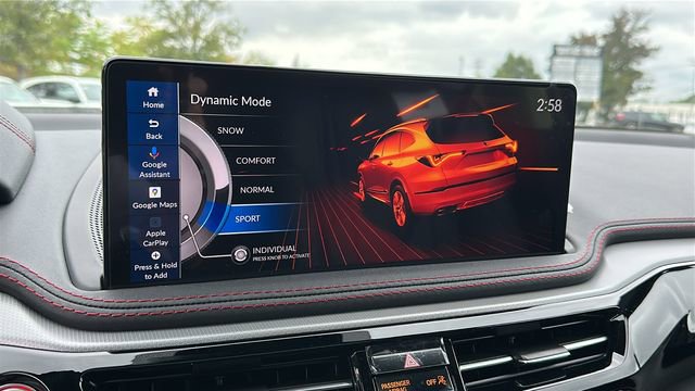 New 2026 Acura MDX A-Spec image 19