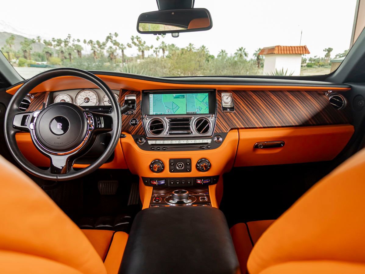 Used 2016 Rolls-Royce Dawn image 4