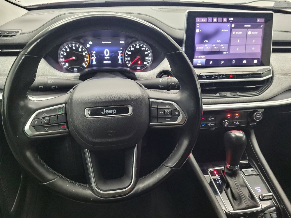 Used 2022 Jeep Compass Latitude AWD/4WD image 22