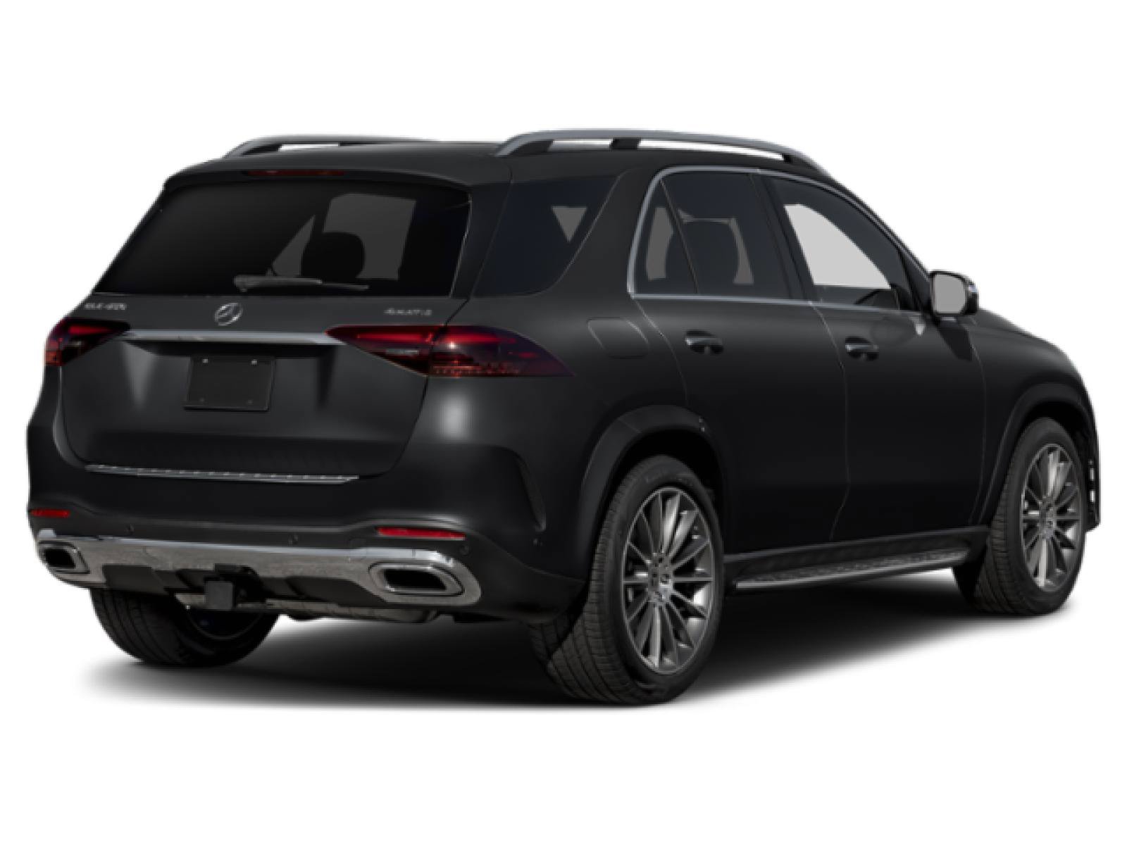 New 2026 Mercedes-Benz GLE 450 4MATIC image 2
