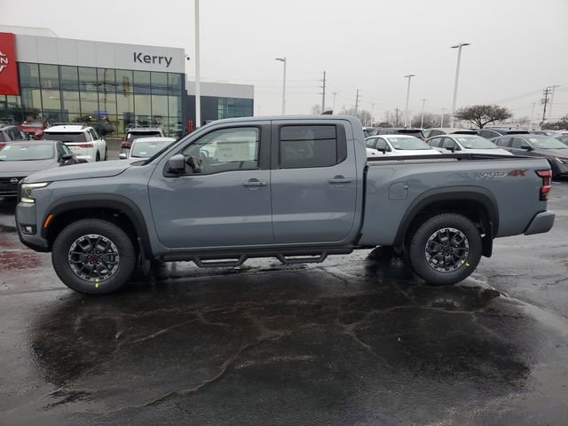 New 2026 Nissan Frontier PRO-4X w/ Pro Premium Package image 4