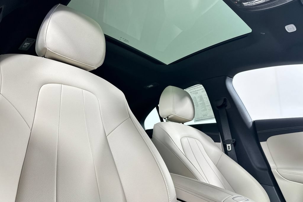Certified 2026 Mercedes-Benz CLA 250 image 21