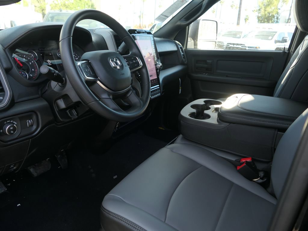 New 2026 RAM 3500 Tradesman AWD/4WD image 12