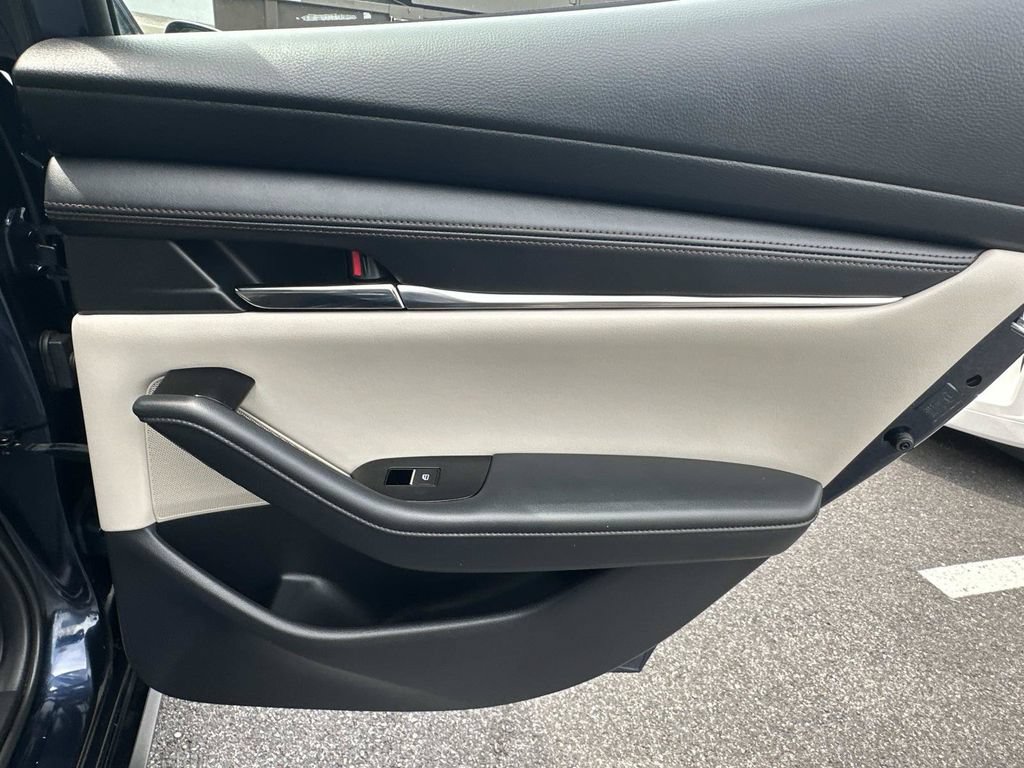 Used 2024 MAZDA MAZDA3 s FWD image 34