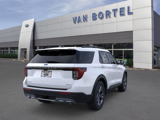 New 2026 Ford Explorer Active image 8
