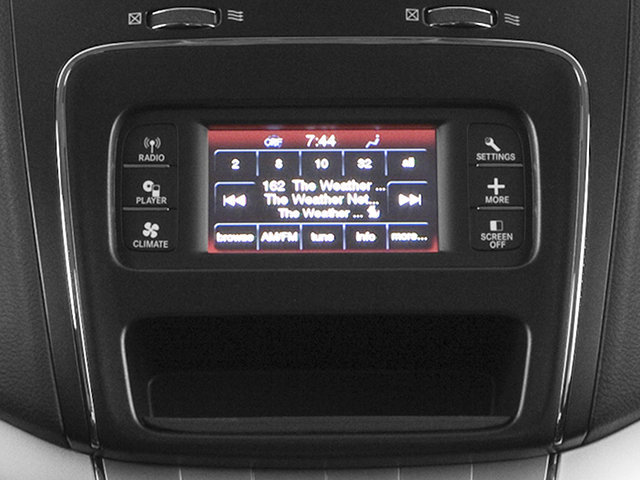 Used 2014 Dodge Journey SXT w/ Flexible Seating Group AWD/4WD image 12