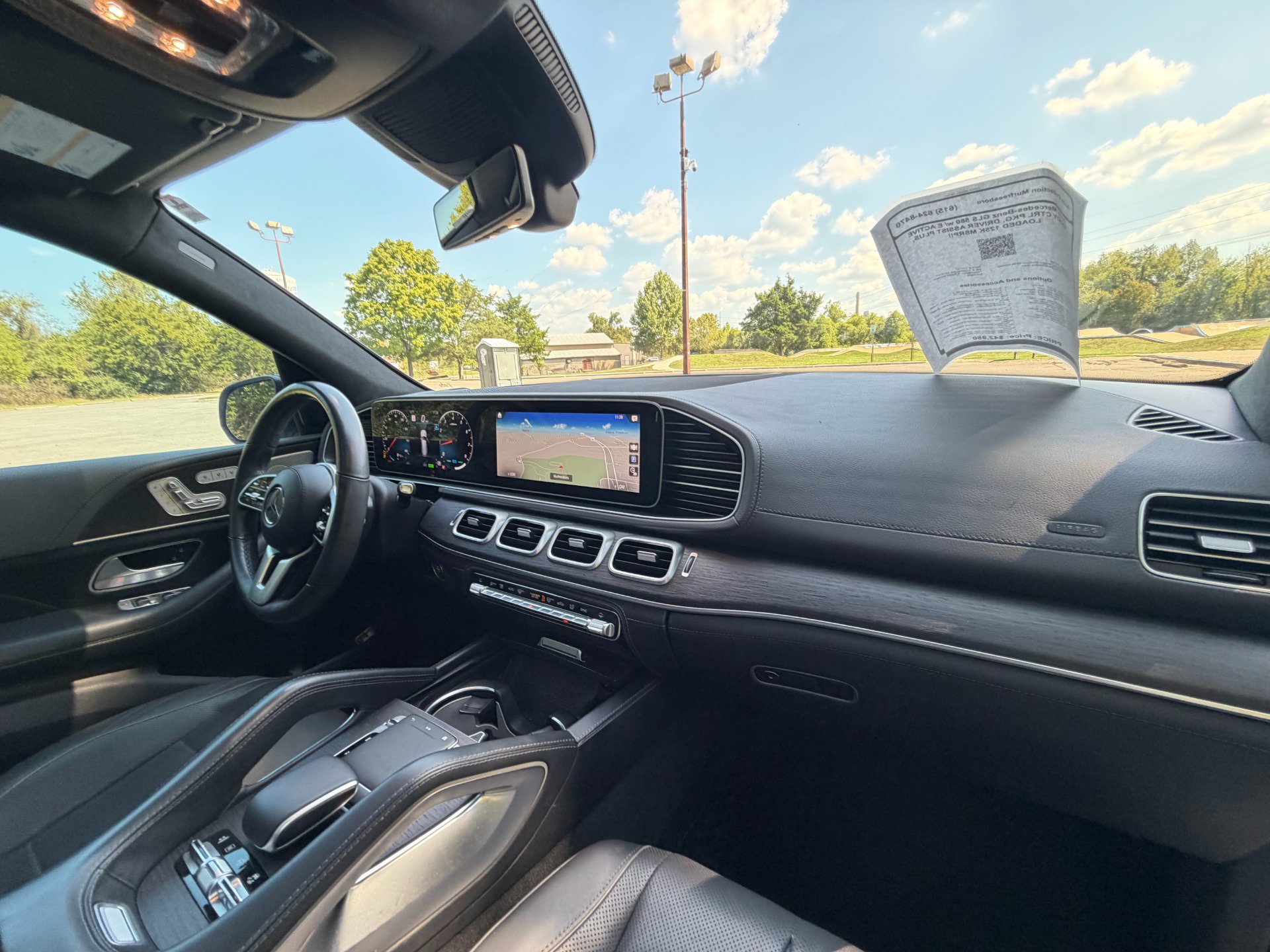 Used 2020 Mercedes-Benz GLS 580 4MATIC image 26