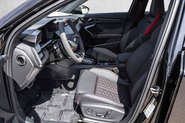 New 2026 Audi RS 3 AWD/4WD image 12