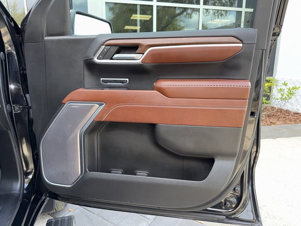 Used 2022 GMC Sierra 1500 Denali Ultimate AWD/4WD image 28