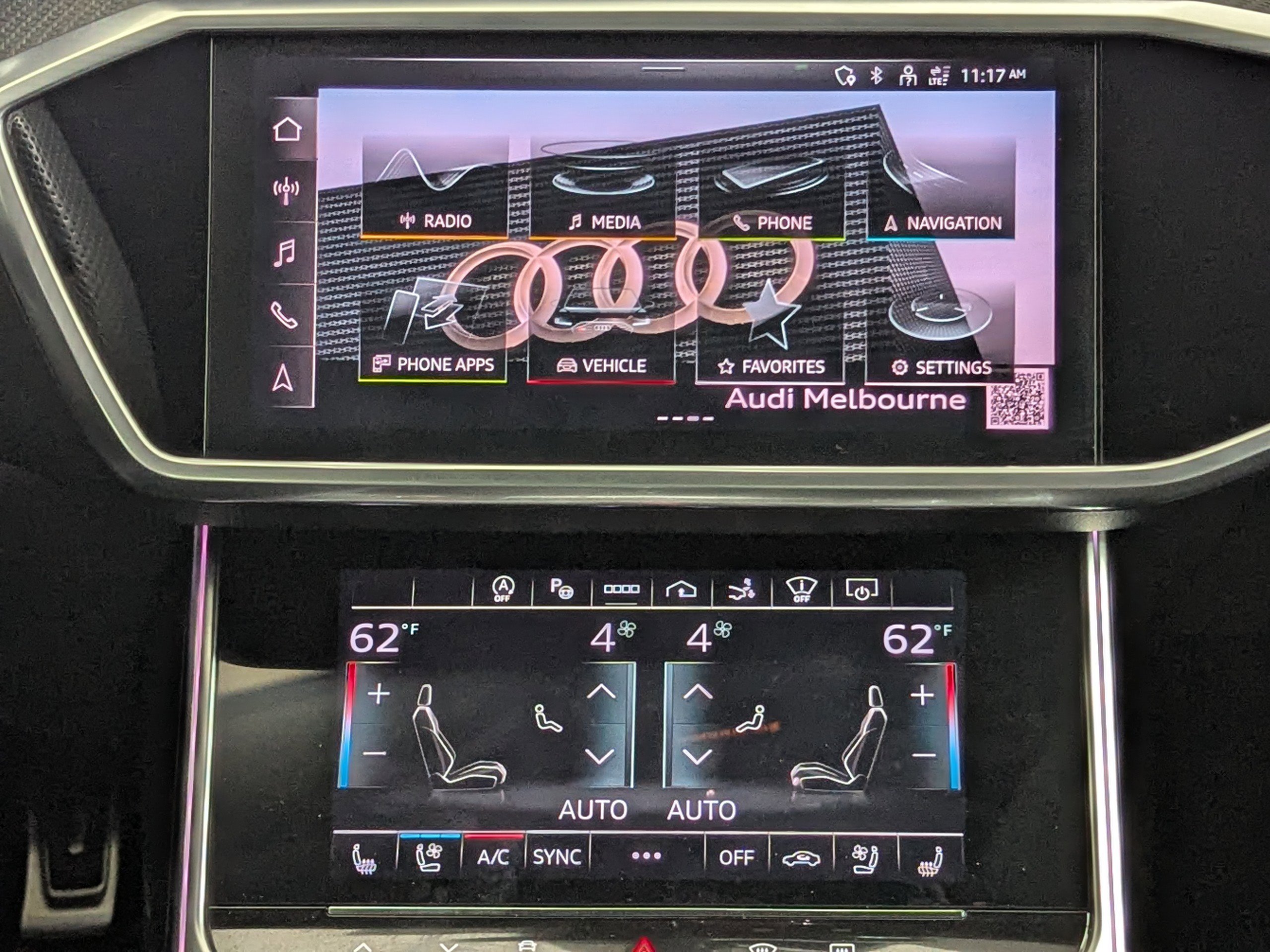 Certified 2023 Audi RS 7 Sportback AWD/4WD image 16