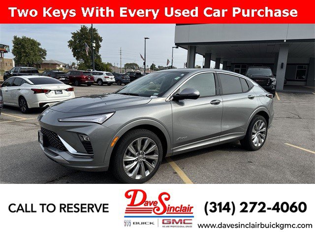 Used 2024 Buick Envista Avenir