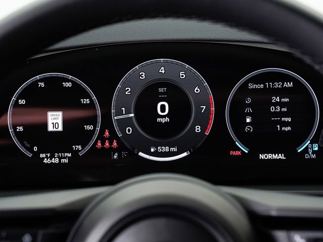 Certified 2025 Porsche Cayenne Coupe AWD/4WD image 15