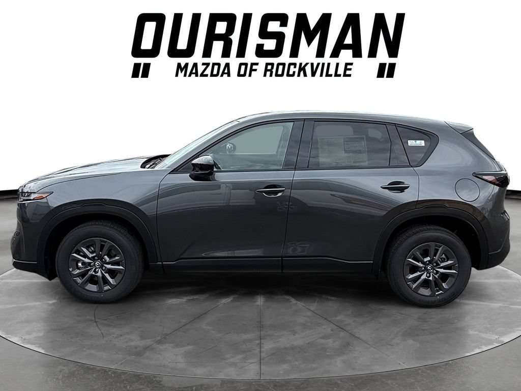 New 2026 MAZDA CX-5 Select AWD/4WD image 3