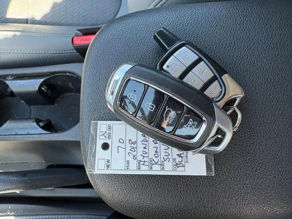 Used 2018 Hyundai Kona Ultimate FWD image 24