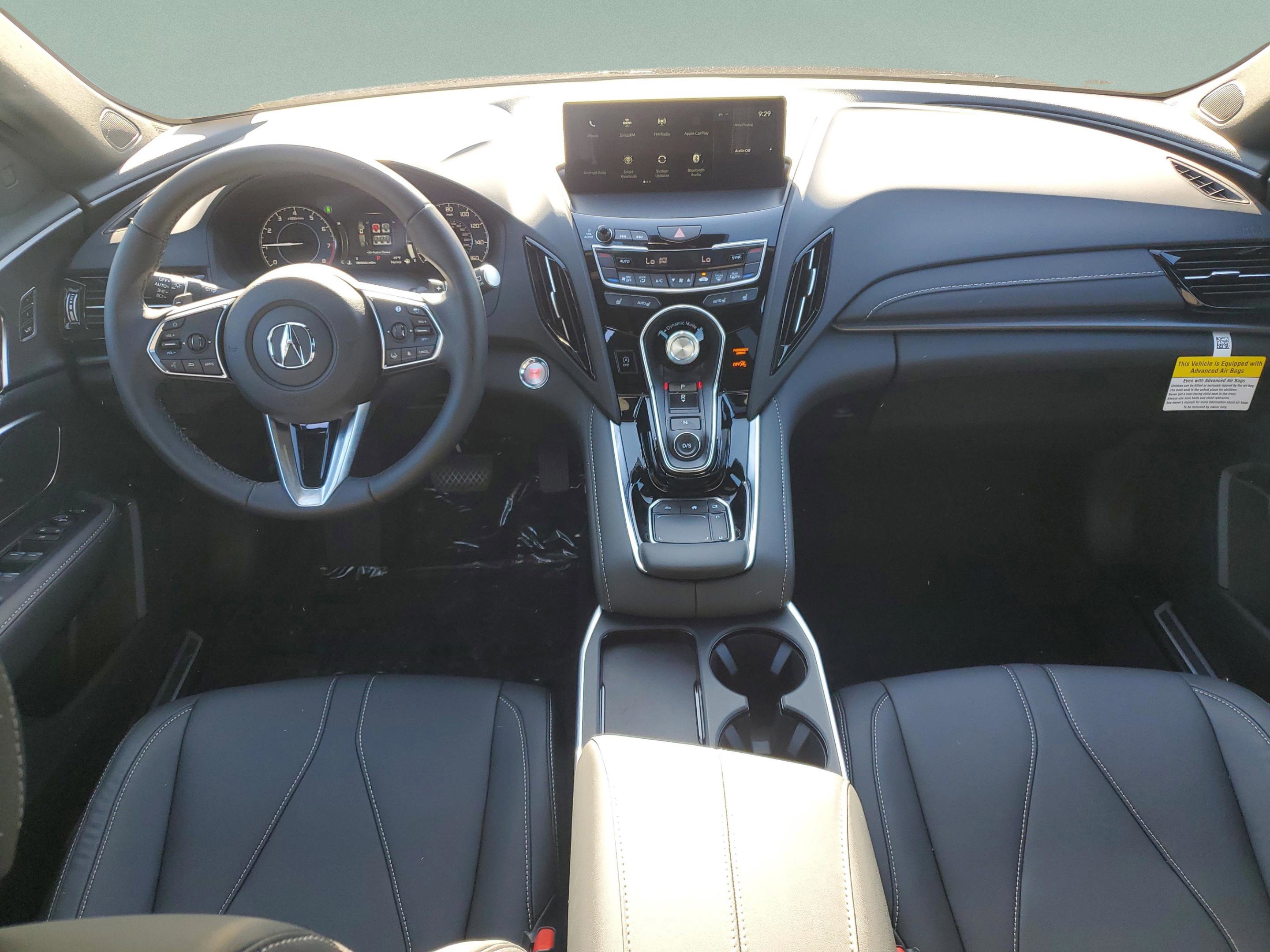 New 2026 Acura RDX SH-AWD image 21
