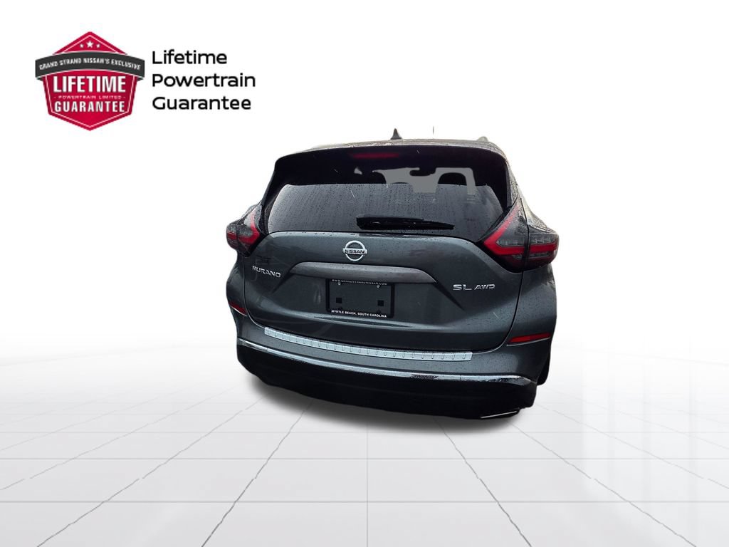 Used 2020 Nissan Murano SL AWD/4WD image 8