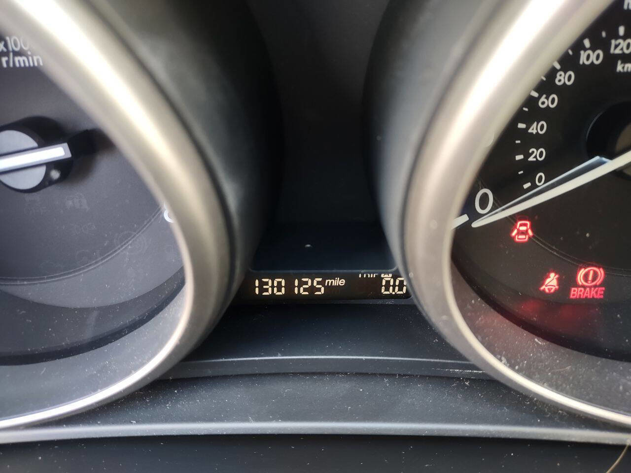 Used 2013 MAZDA MAZDA3 i Touring image 13