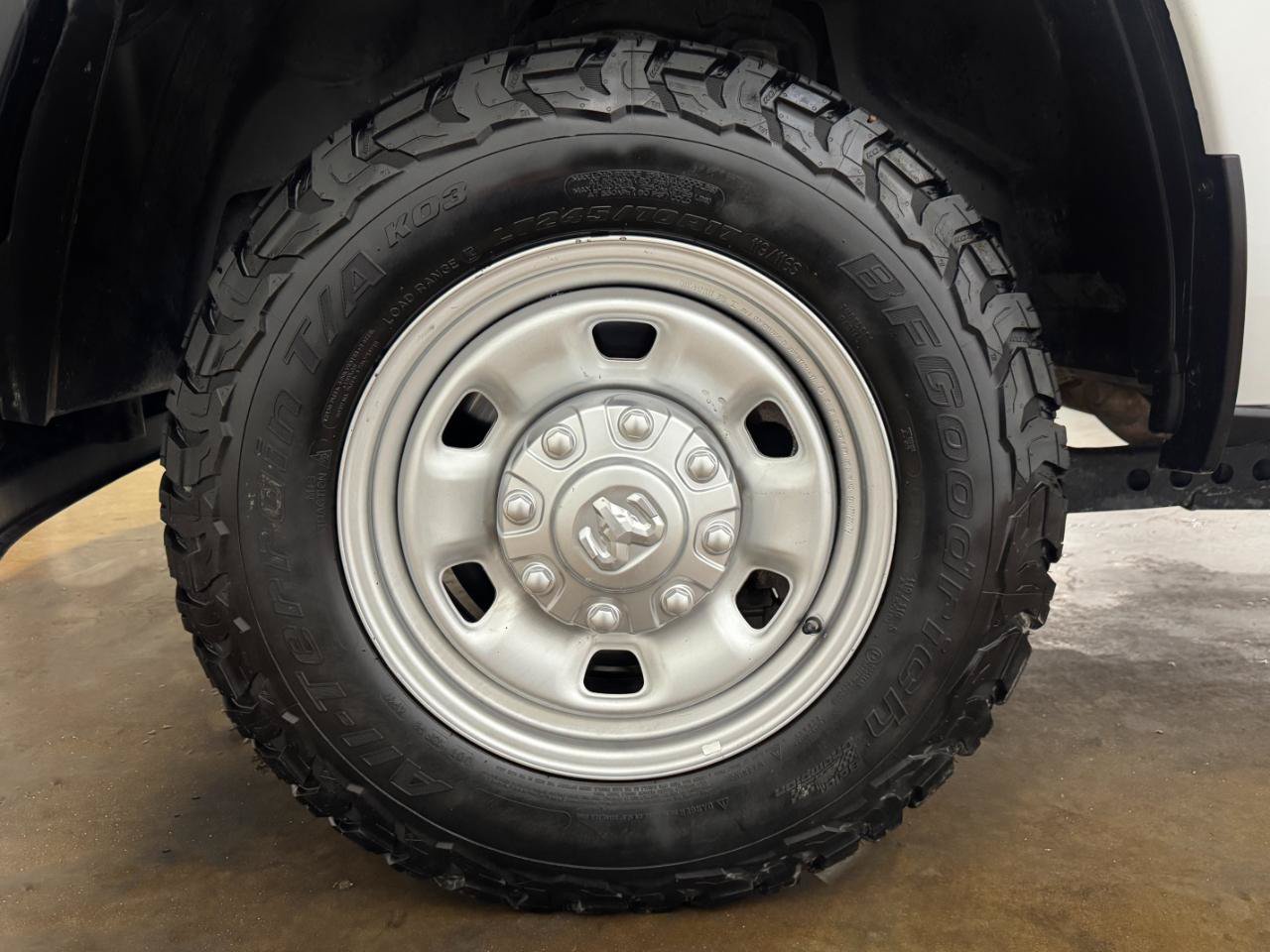 Used 2023 RAM 2500 Tradesman AWD/4WD image 53