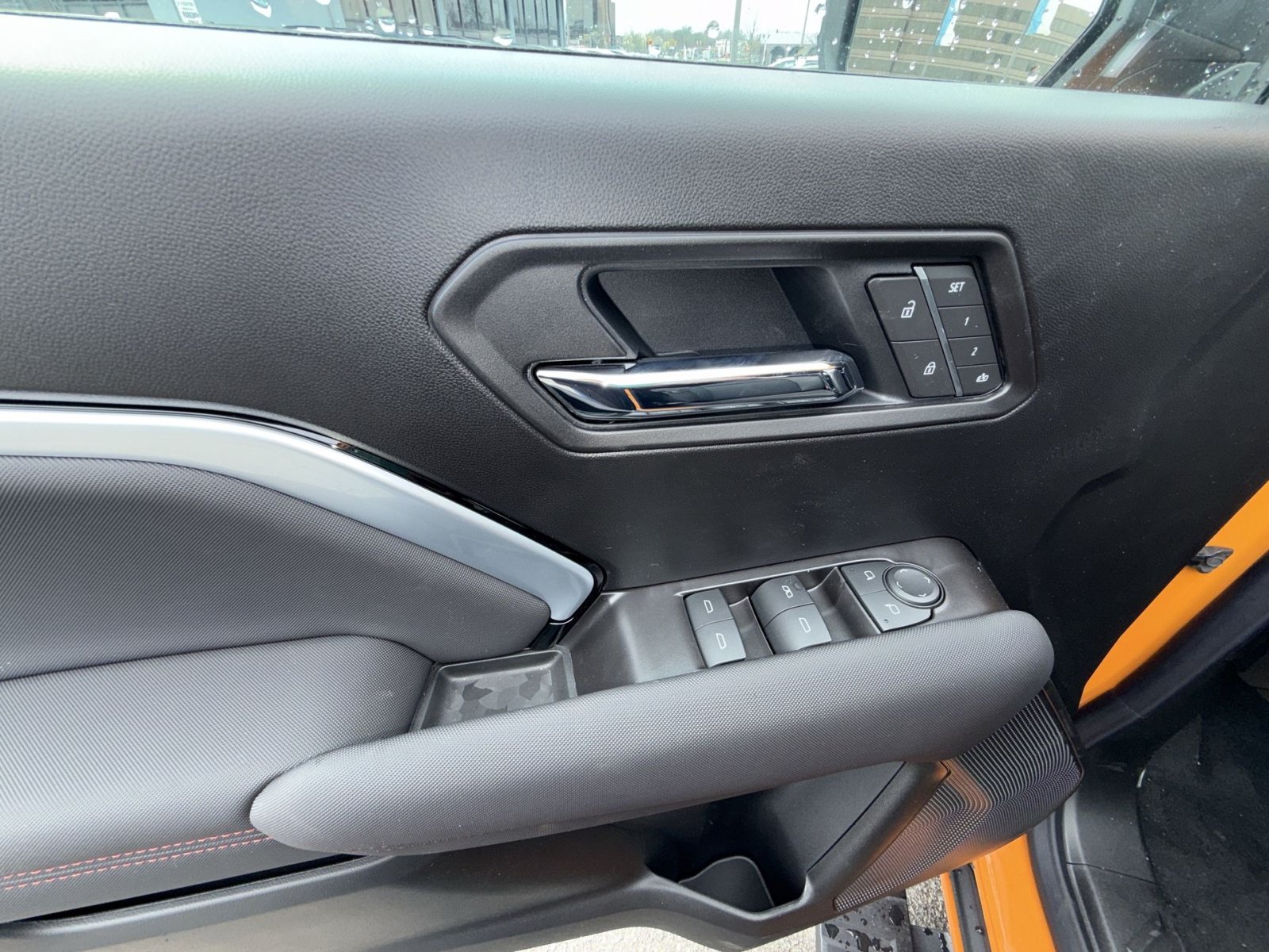 New 2026 Chevrolet Colorado Z71 w/ Midnight Edition AWD/4WD image 15