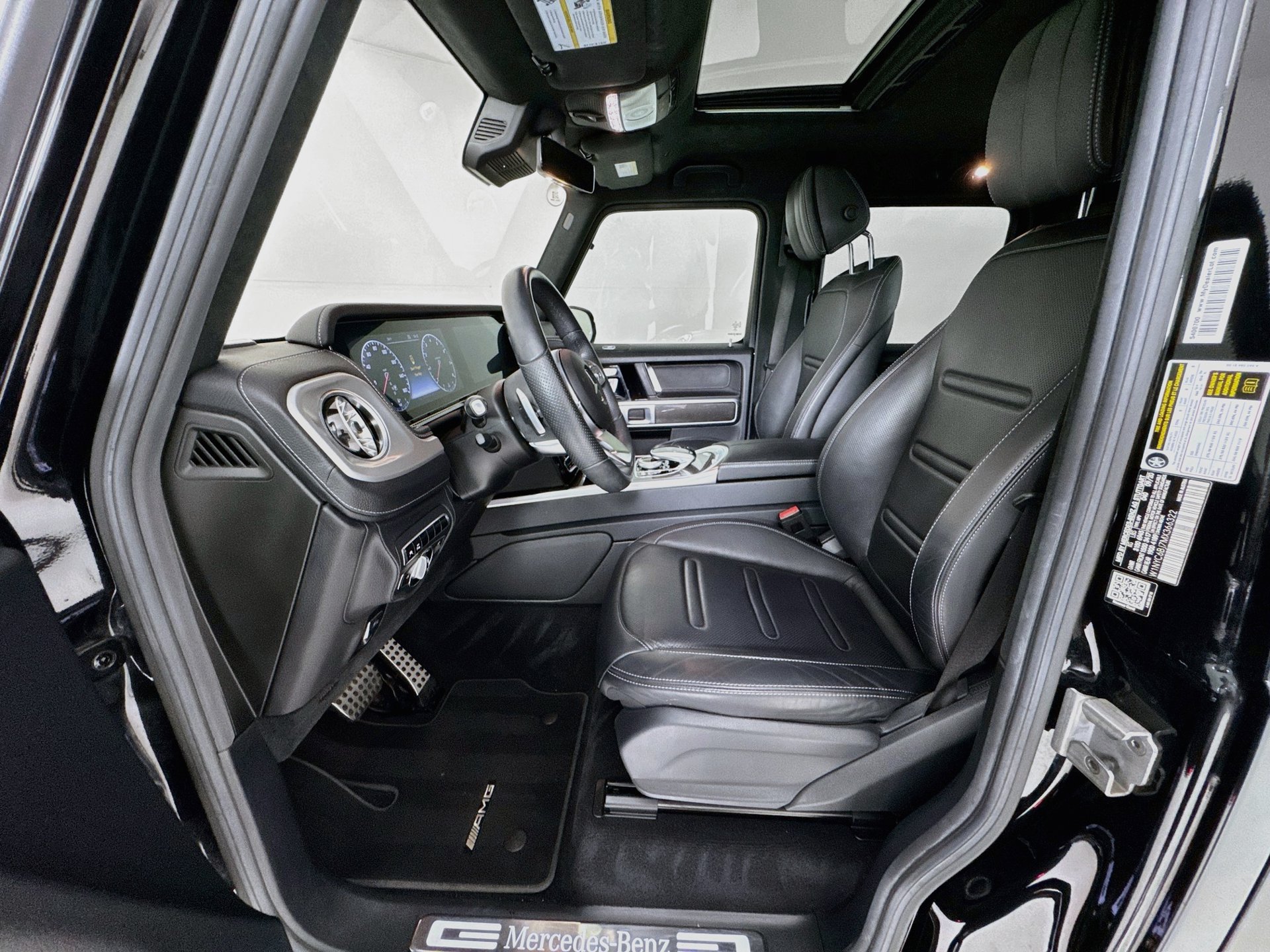 Used 2021 Mercedes-Benz G 550 image 23
