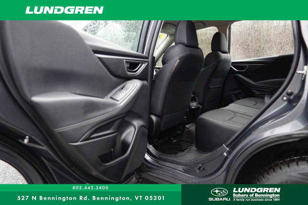 Used 2020 Subaru Forester w/ Alloy Wheel Package image 36