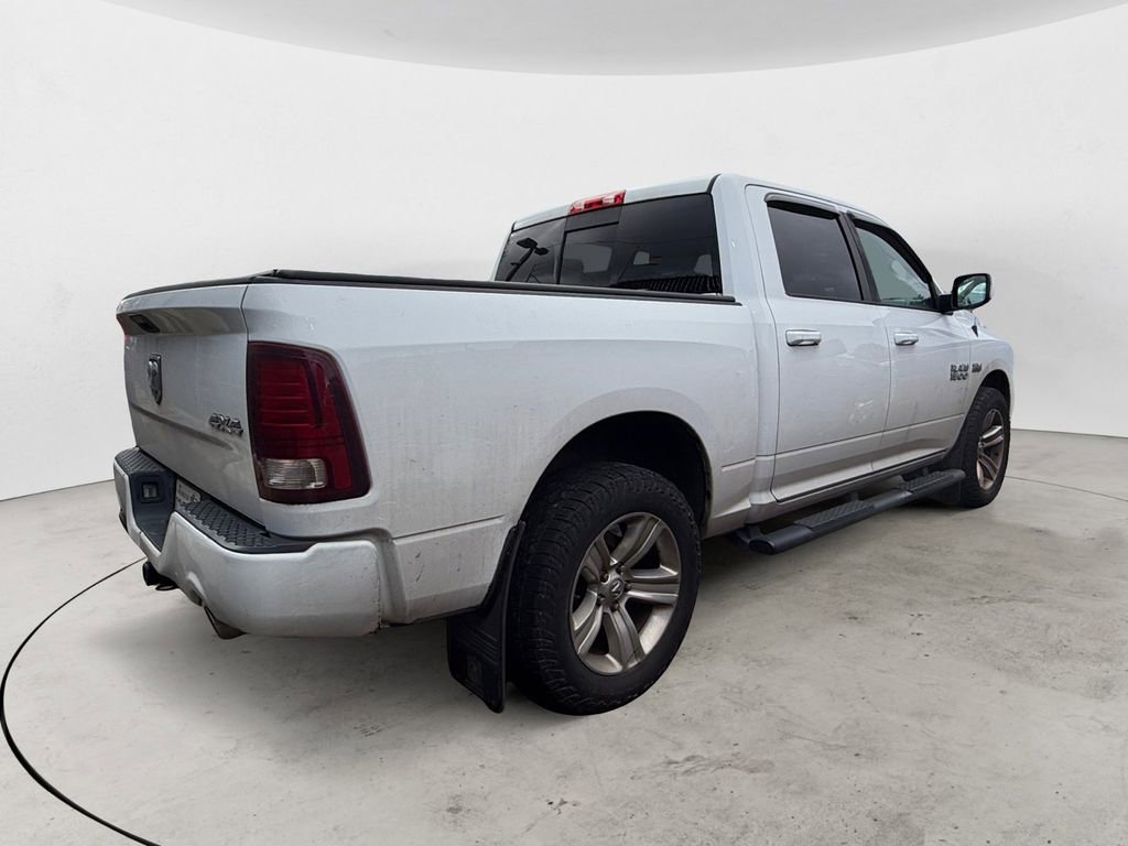 Used 2015 RAM 1500 Sport AWD/4WD image 3
