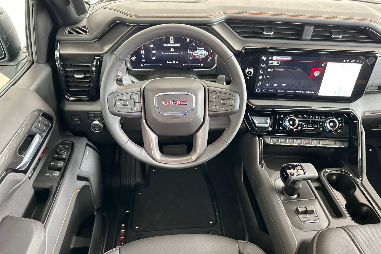 New 2026 GMC Sierra 1500 AT4 w/ Technology Package image 15