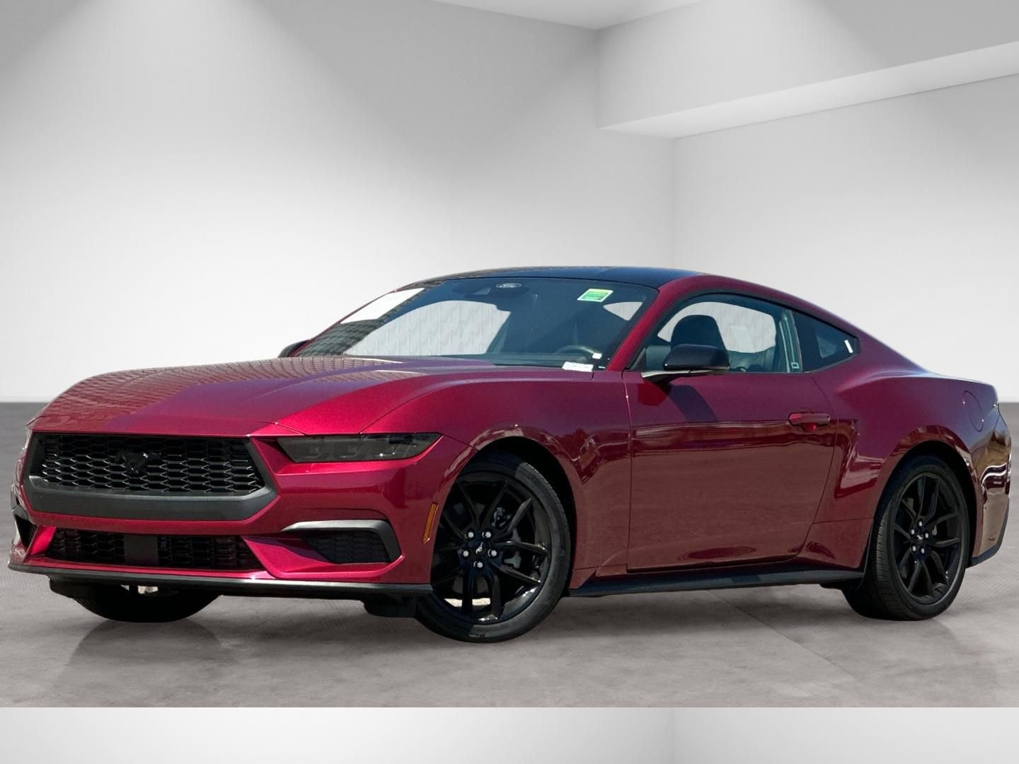 Used 2025 Ford Mustang Premium RWD image 2