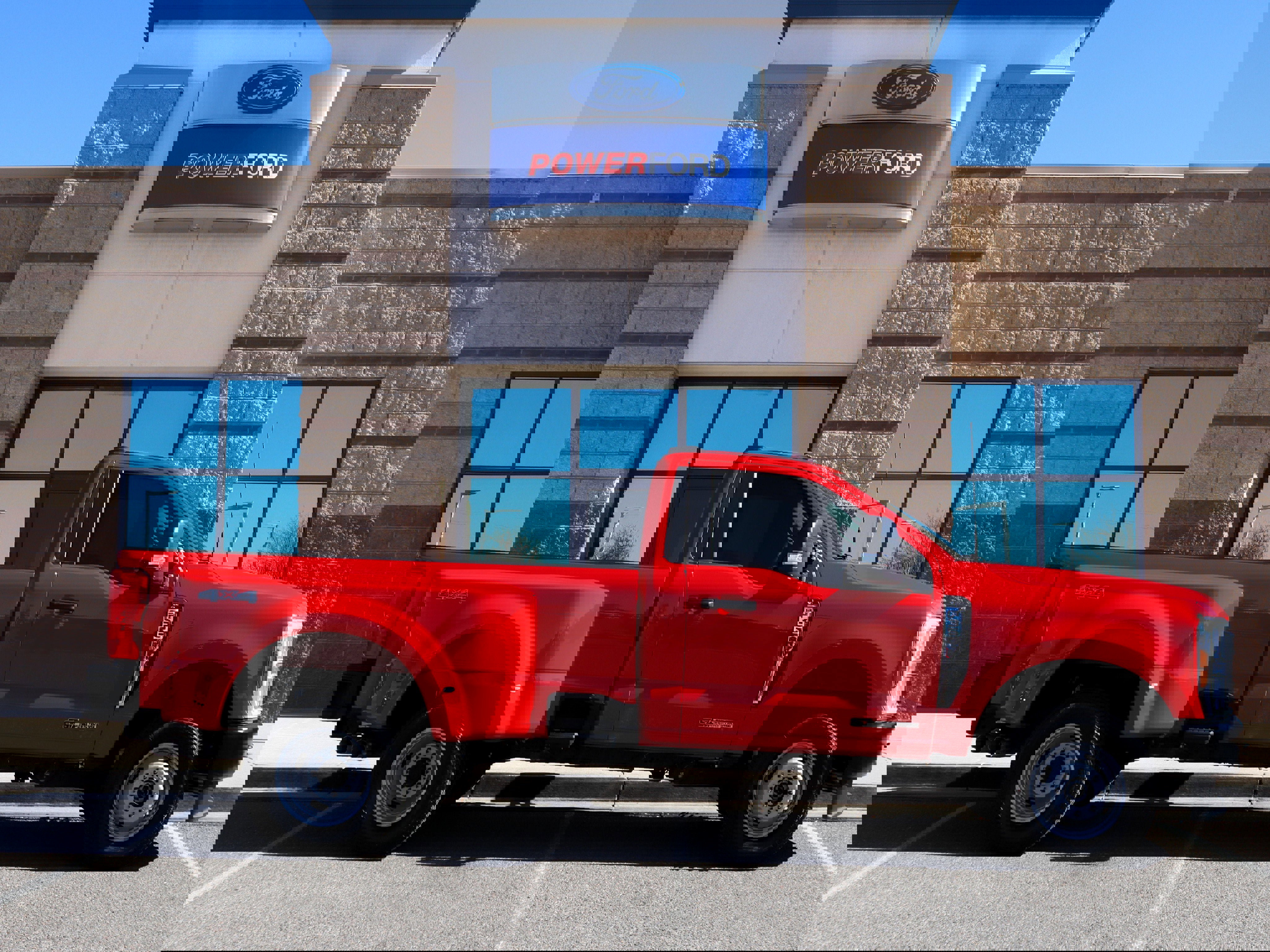 Used 2026 Ford F350 XL image 5