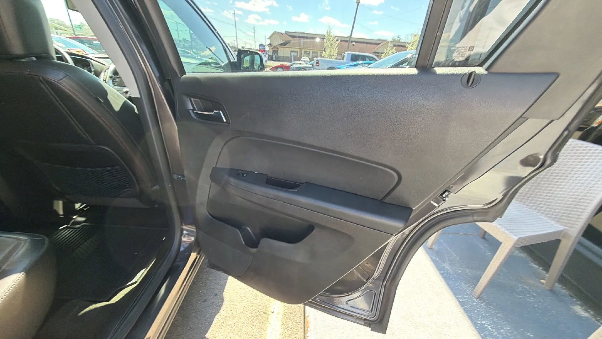 Used 2015 GMC Terrain SLT w/ Chrome Edition AWD/4WD image 21