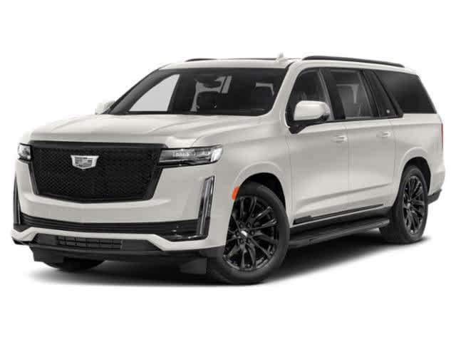Used 2021 Cadillac Escalade ESV Sport Platinum AWD/4WD image 1