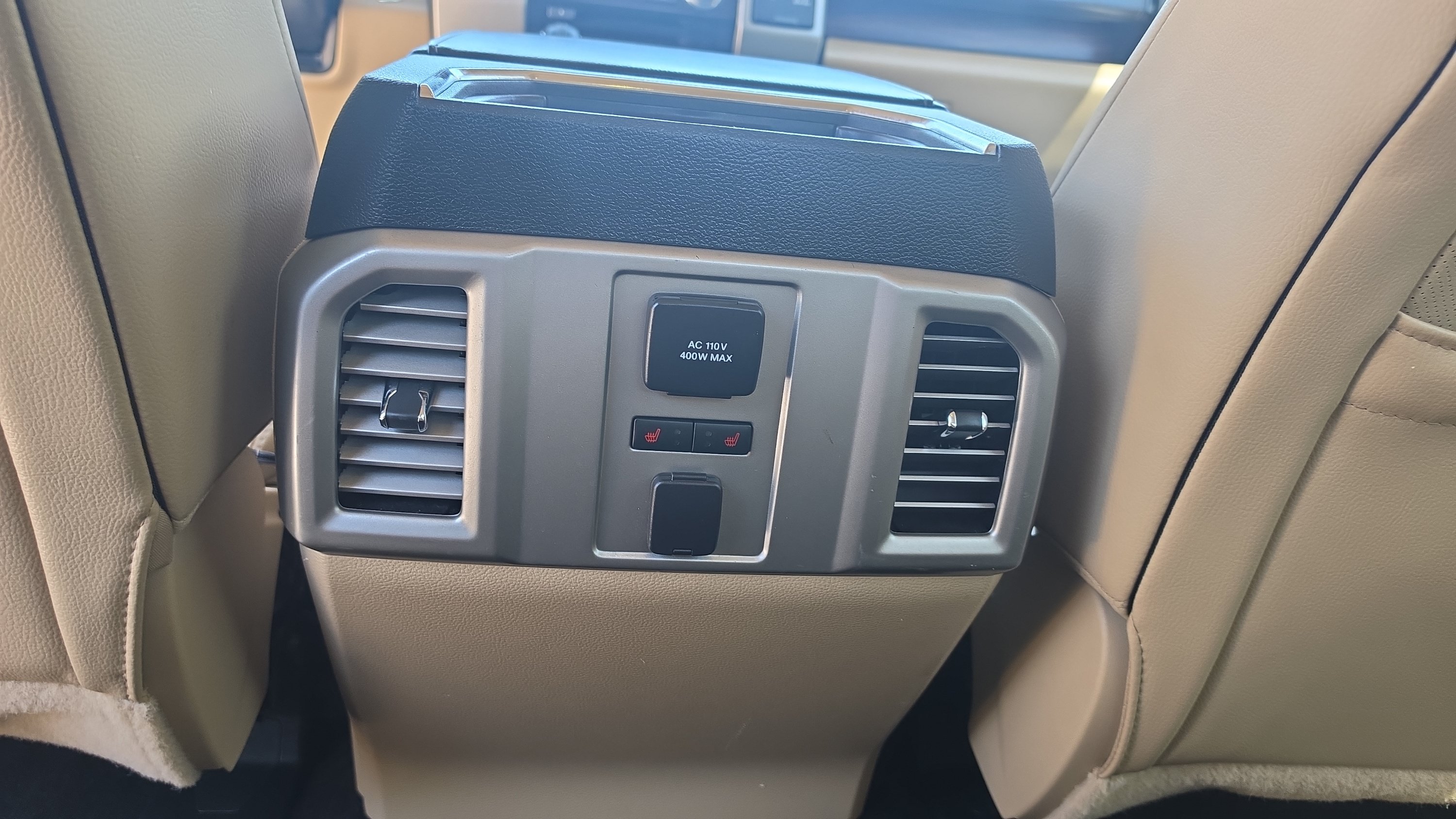 Used 2015 Ford F150 Lariat w/ Equipment Group 502A Luxury RWD image 21