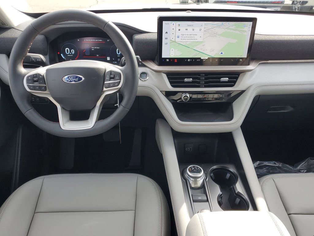 New 2026 Ford Explorer Active w/ Active Comfort Package image 26