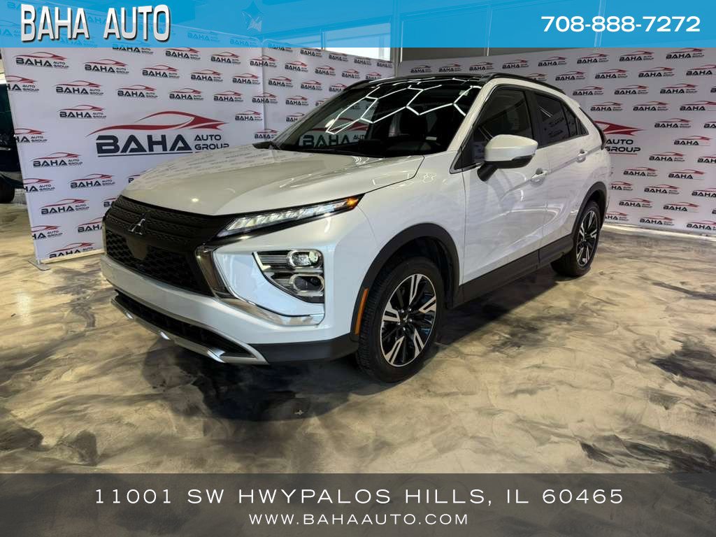 Used 2025 Mitsubishi Eclipse Cross SE