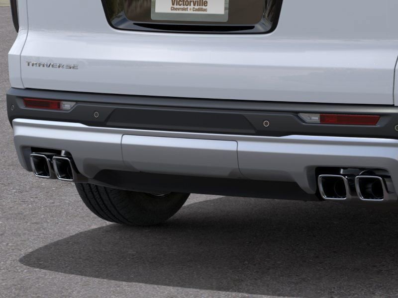 New 2026 Chevrolet Traverse LT w/ Driver Confidence Package image 14