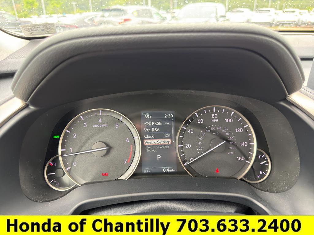 Used 2021 Lexus RX 350 AWD w/ Premium Package image 9
