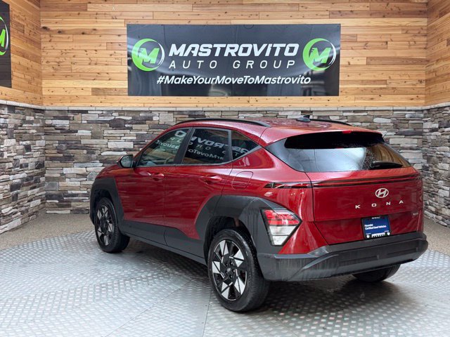 Certified 2024 Hyundai Kona SEL AWD/4WD image 5