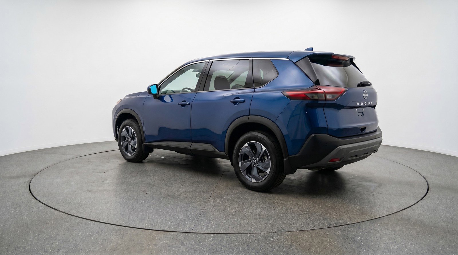 Used 2025 Nissan Rogue SV FWD image 6